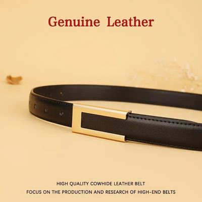 Rena | Sleek Modern Waist Belt
