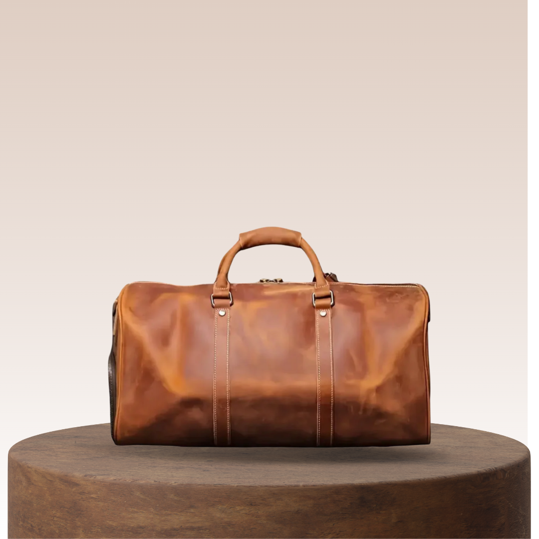 Athena | Elegant Spacious Interior Duffel bag