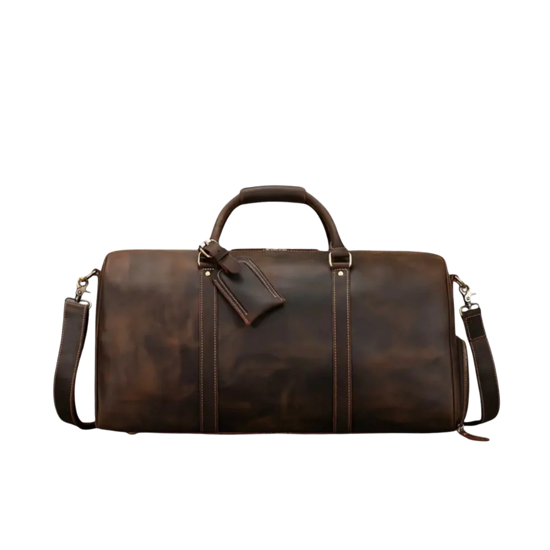 Athena | Elegant Spacious Interior Duffel bag