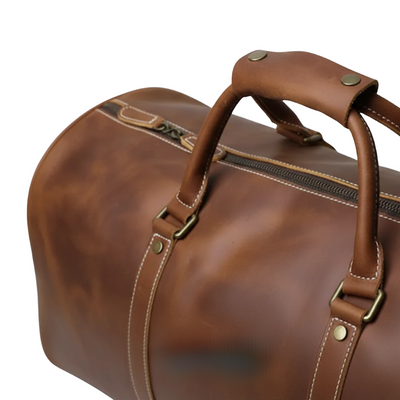 Athena | Elegant Spacious Interior Duffel bag