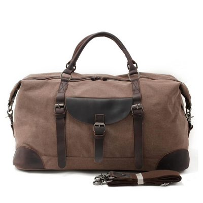 Mayer | Stylish Functional Travel Duffel Bag