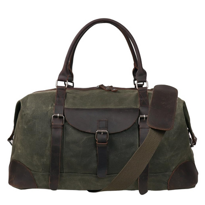 Mayer | Stylish Functional Travel Duffel Bag