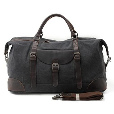 Mayer | Stylish Functional Travel Duffel Bag