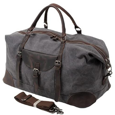 Mayer | Stylish Functional Travel Duffel Bag