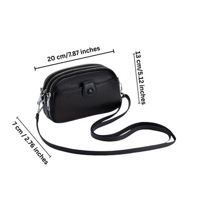 Adella | Multi-Pocket Crossbody Bag