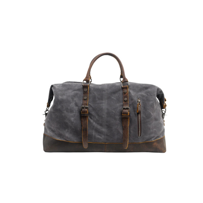 Billie | Large Interior Canvas Duffel Bag