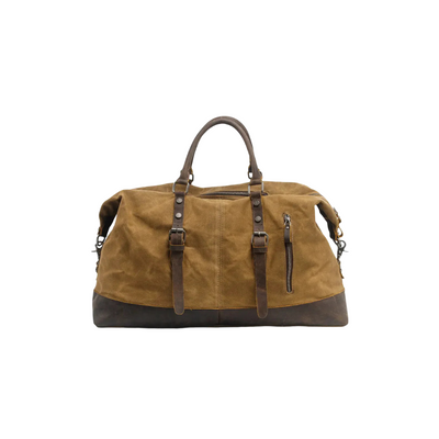 Billie | Large Interior Canvas Duffel Bag