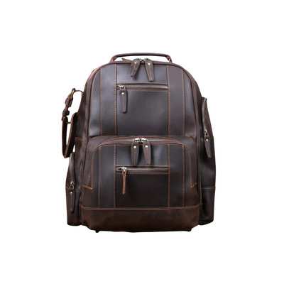 Piper | Rugged Distressed Travel Backpack