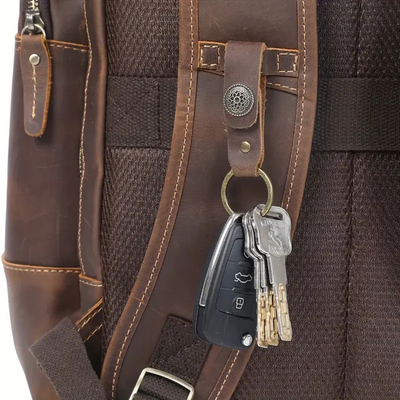 Piper | Rugged Distressed Travel Backpack