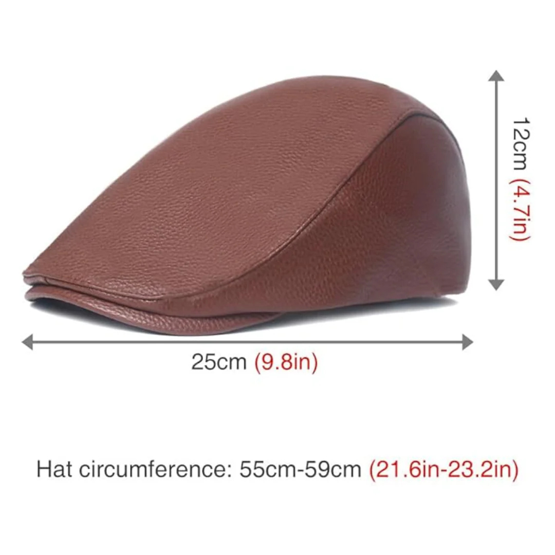 Kennedy | Flat Stylish Everyday Cap