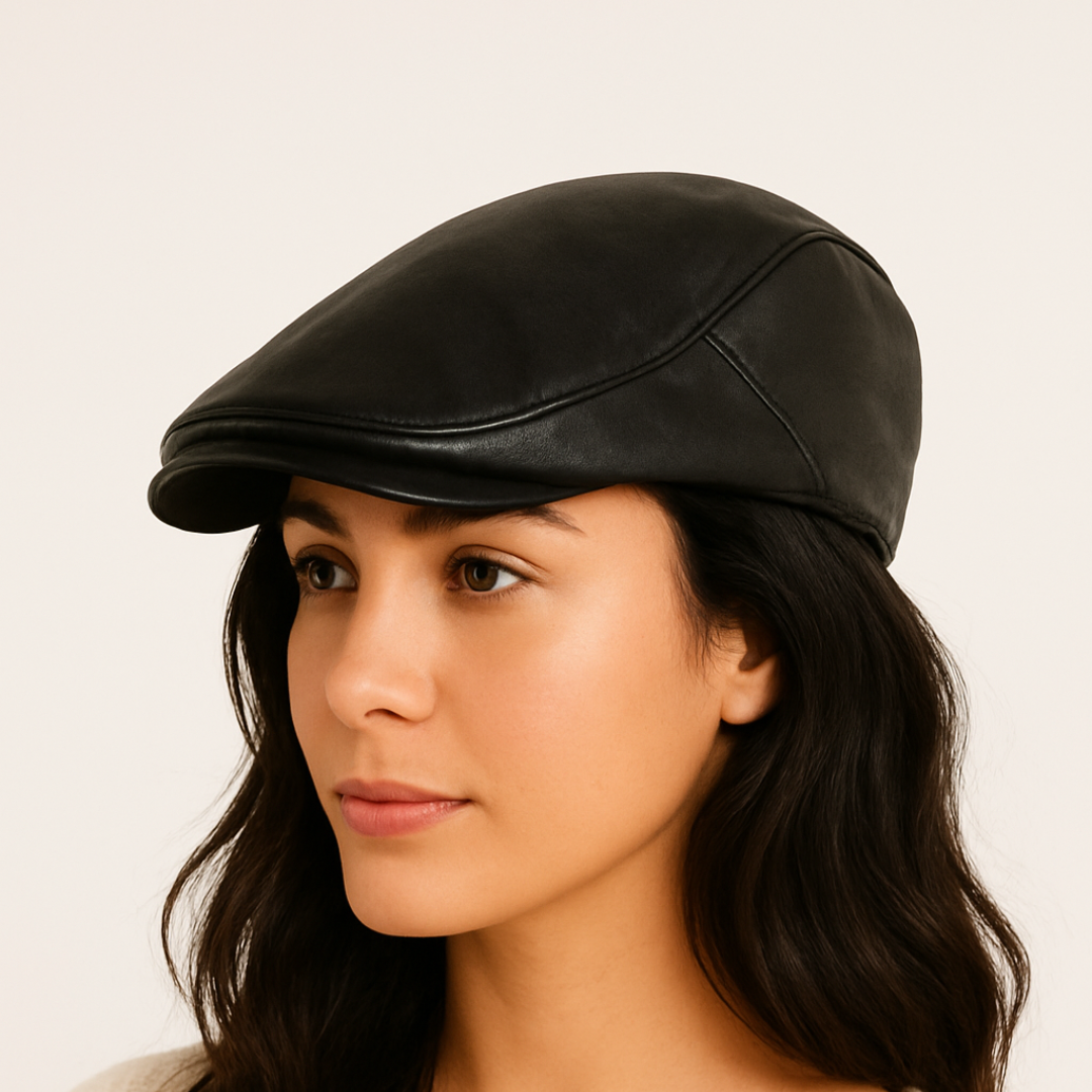 Kennedy | Flat Stylish Everyday Cap