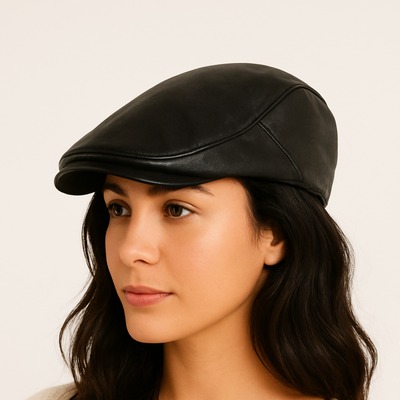 Kennedy | Flat Stylish Everyday Cap