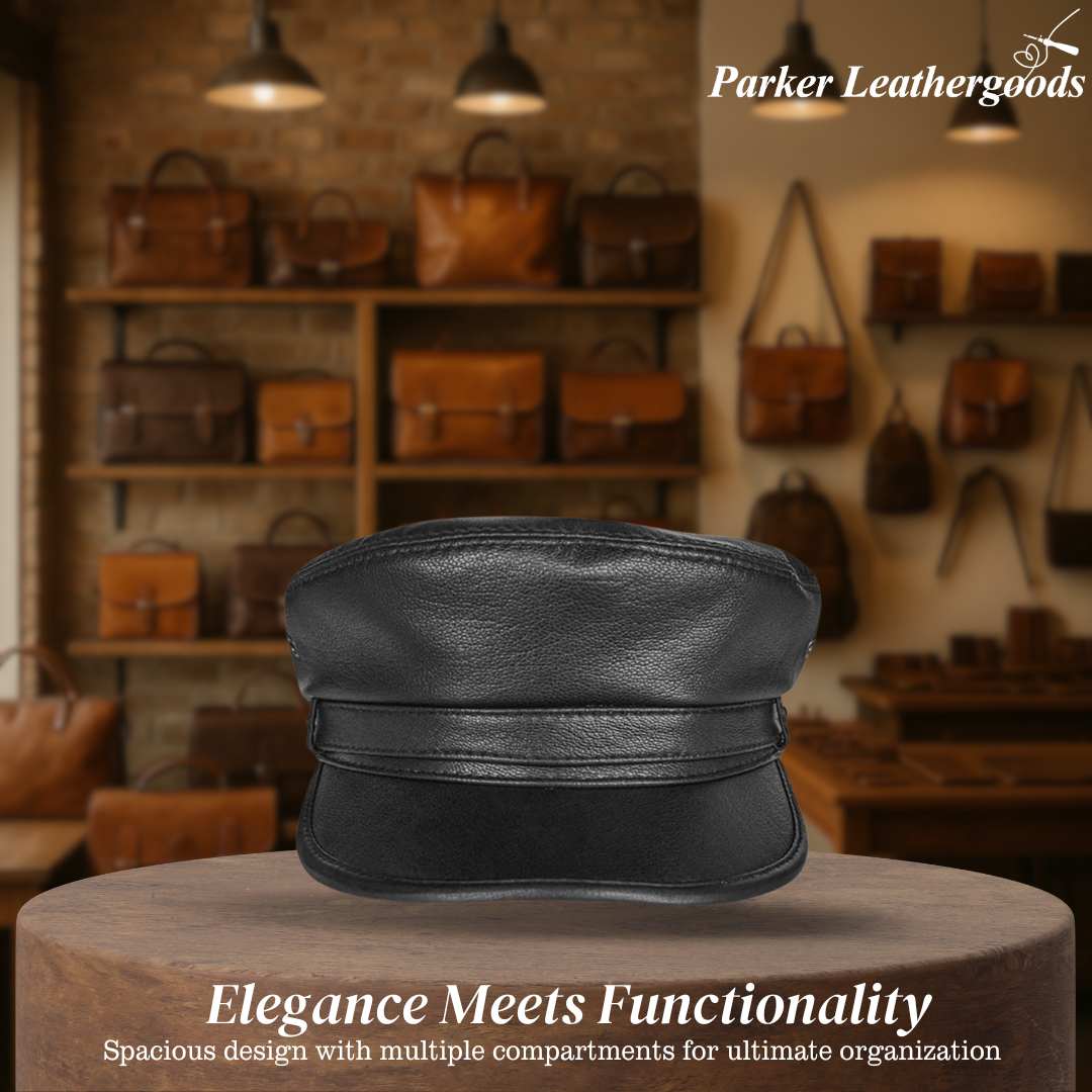 Penelope | Edgy Stylish Hat