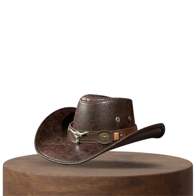 Zoey | Western Cowboy Hat