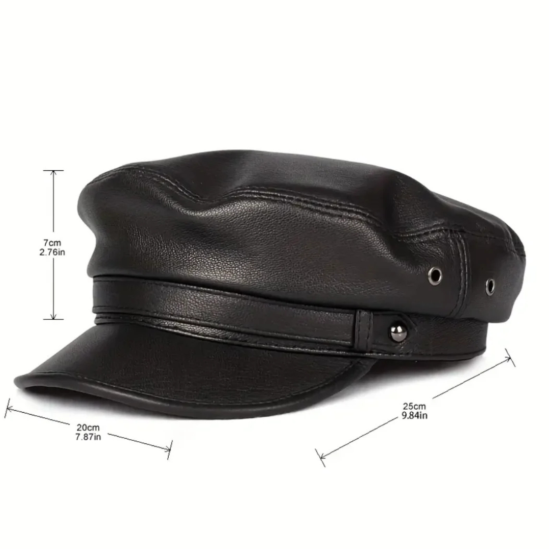 Penelope | Edgy Stylish Hat