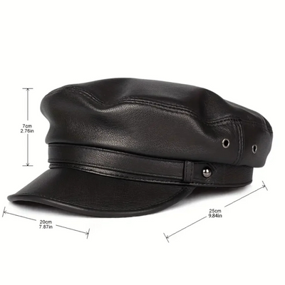 Penelope | Edgy Stylish Hat