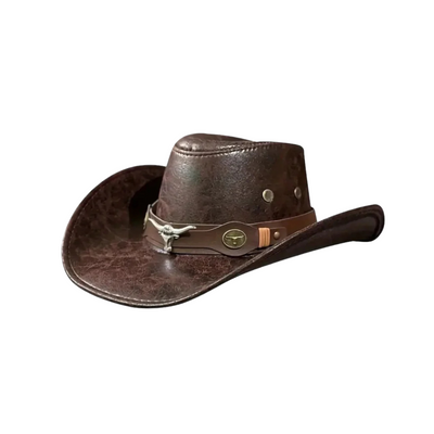 Zoey | Western Cowboy Hat