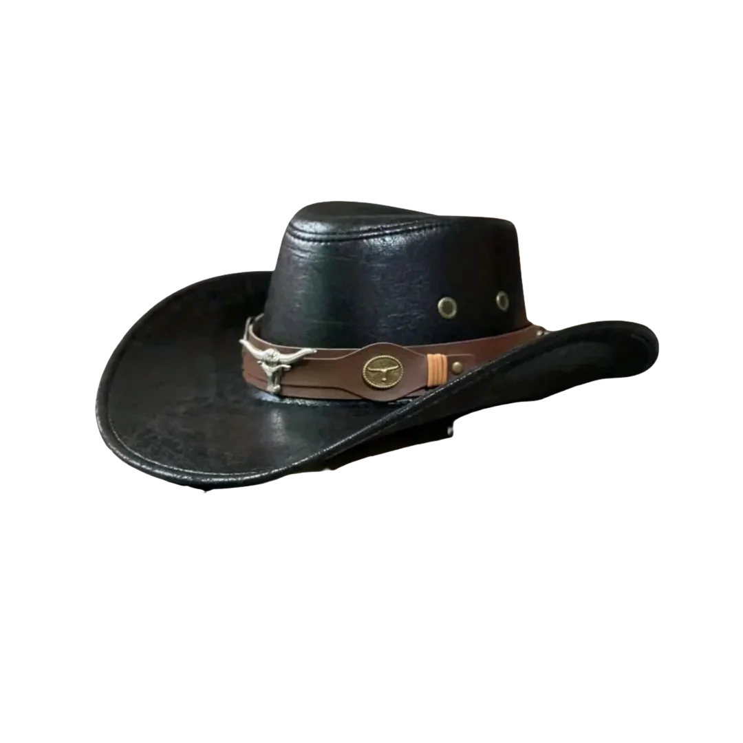 Zoey | Western Cowboy Hat