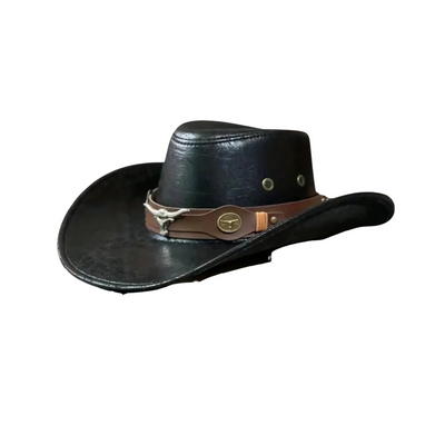 Zoey | Western Cowboy Hat