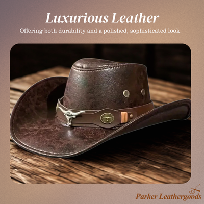 Zoey | Western Cowboy Hat