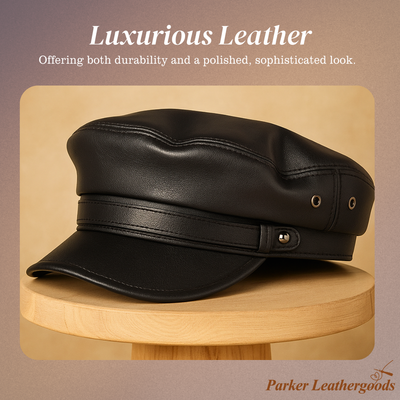 Penelope | Edgy Stylish Hat