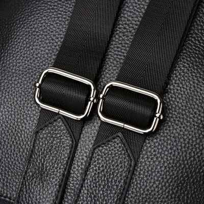 Divine | Black Fashion Backpack