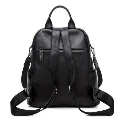 Divine | Black Fashion Backpack