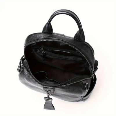 Divine | Black Fashion Backpack