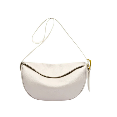 Aubrey | Crescent Modern Crossbody Bag