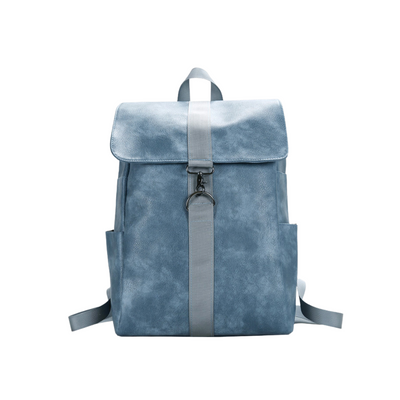 Emma | Vintage Flap Backpack