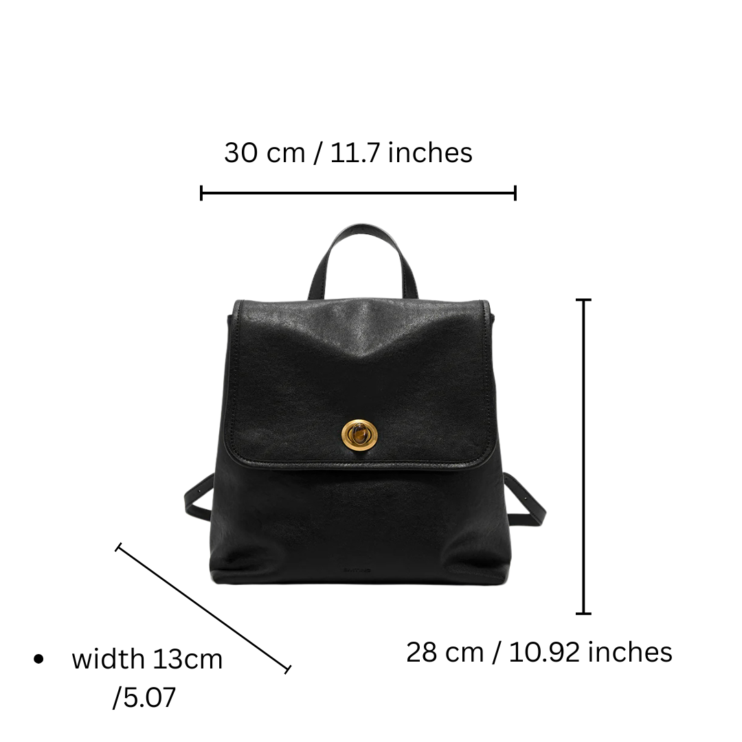 Ferra | Elegant Compact Backpack