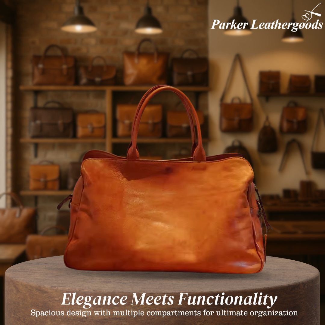 Amara | Spacious & Stylish Tote Bag