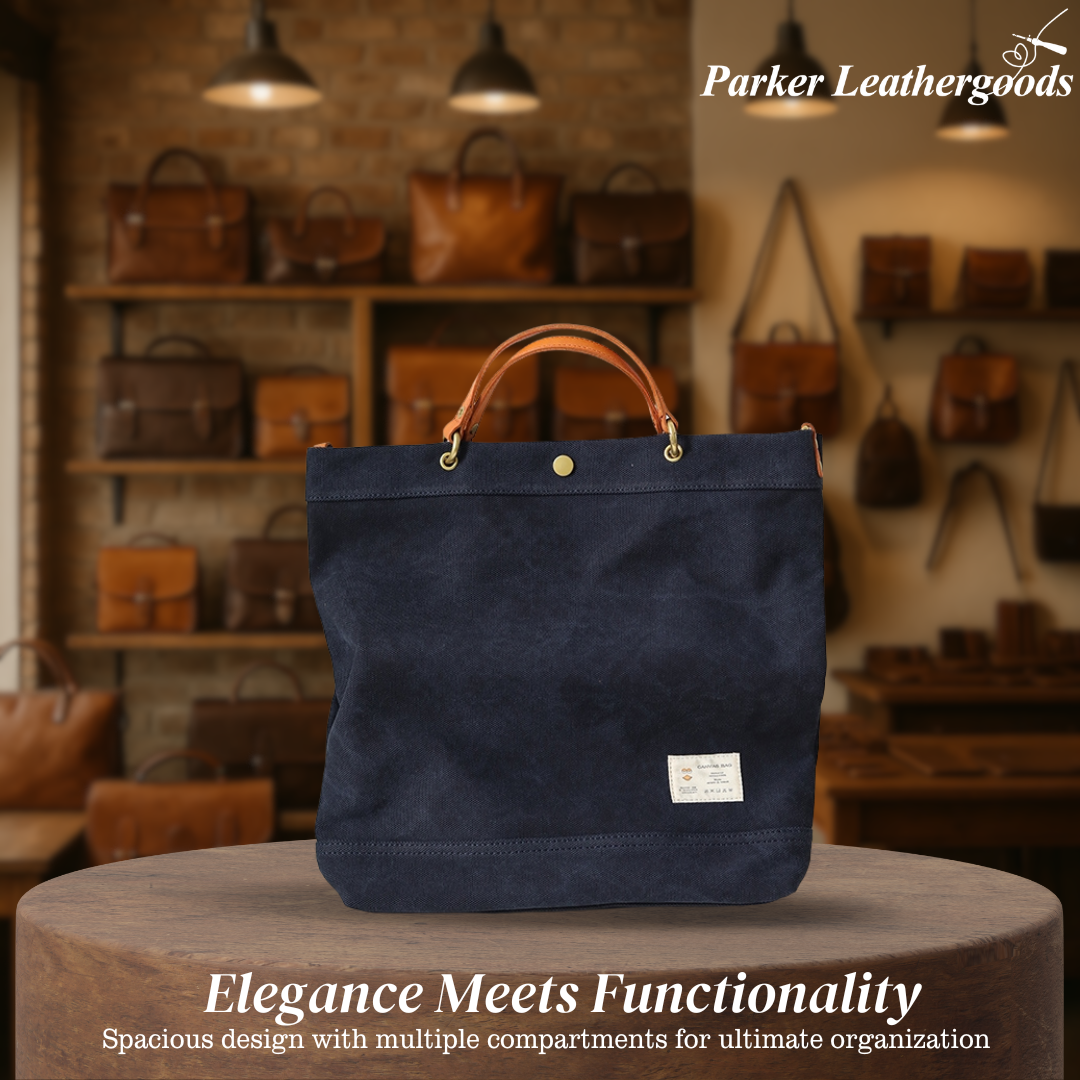 Corinna | Casual Detail Tote Bag