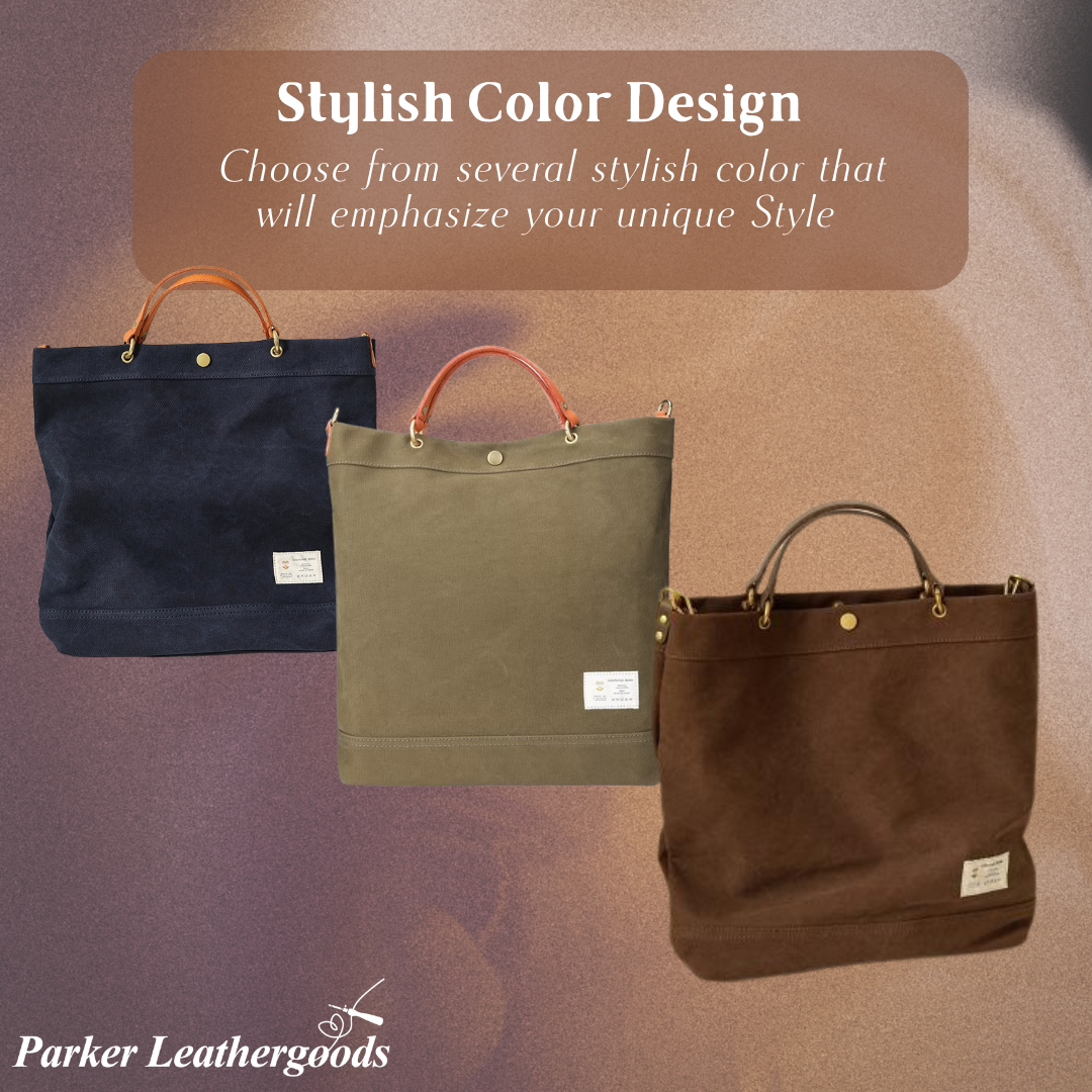 Corinna | Casual Detail Tote Bag