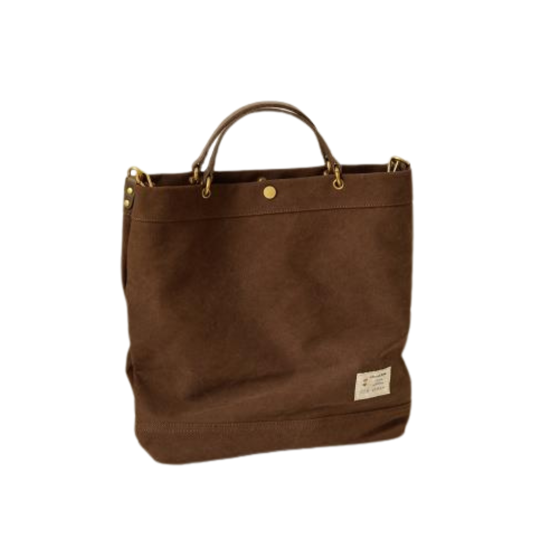 Corinna | Casual Detail Tote Bag