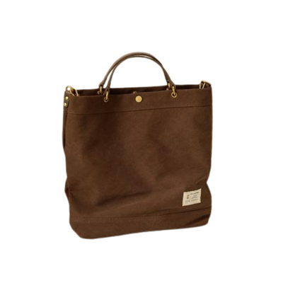 Corinna | Casual Detail Tote Bag