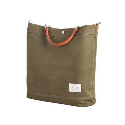 Corinna | Casual Detail Tote Bag