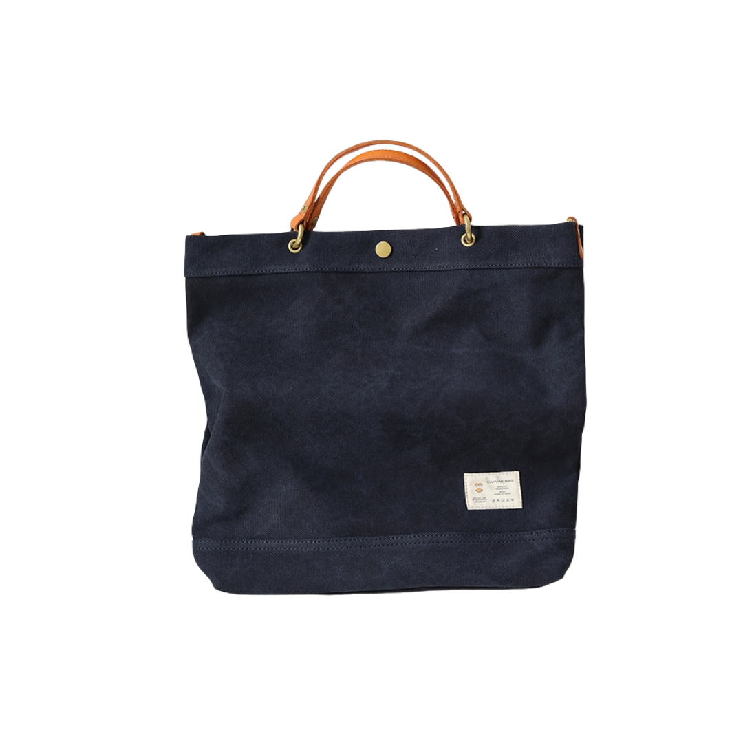 Corinna | Casual Detail Tote Bag