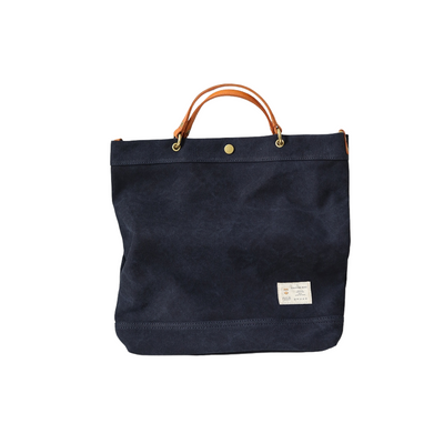 Corinna | Casual Detail Tote Bag