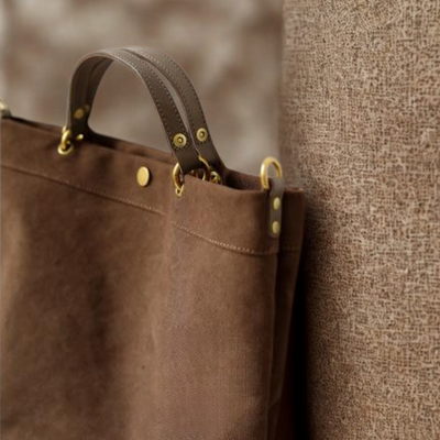 Corinna | Casual Detail Tote Bag