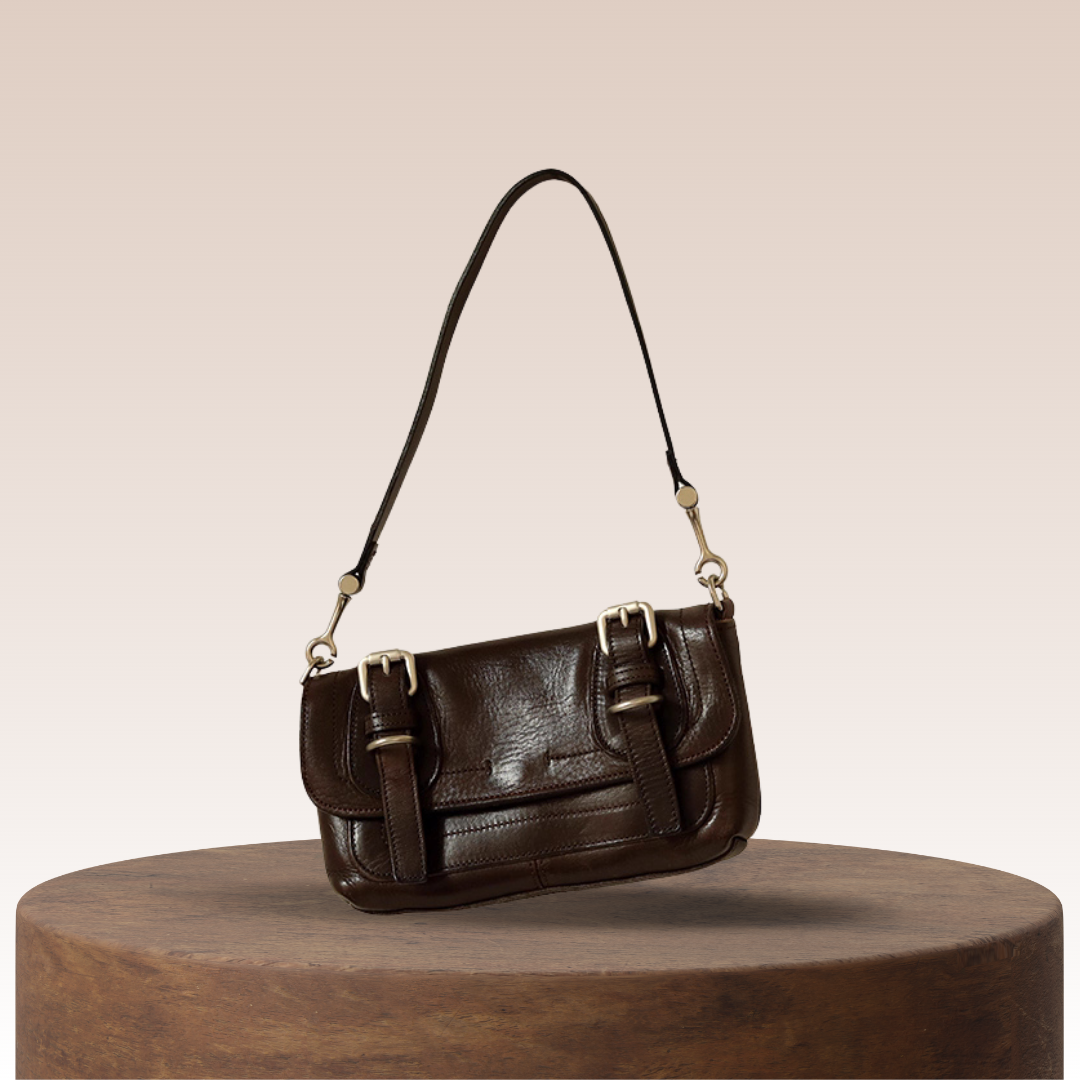 Evanthe | Stylish Buckle Detail Handbag