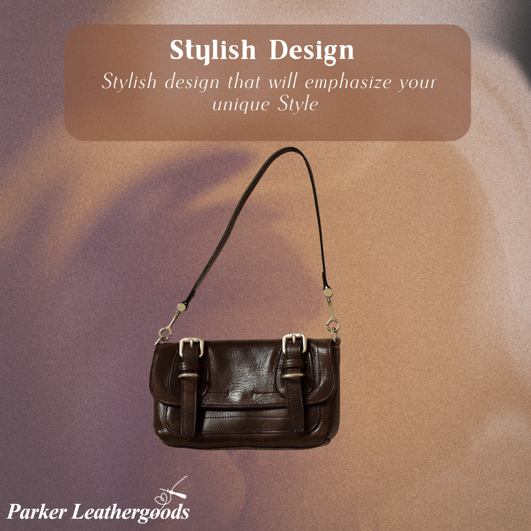 Evanthe | Stylish Buckle Detail Handbag