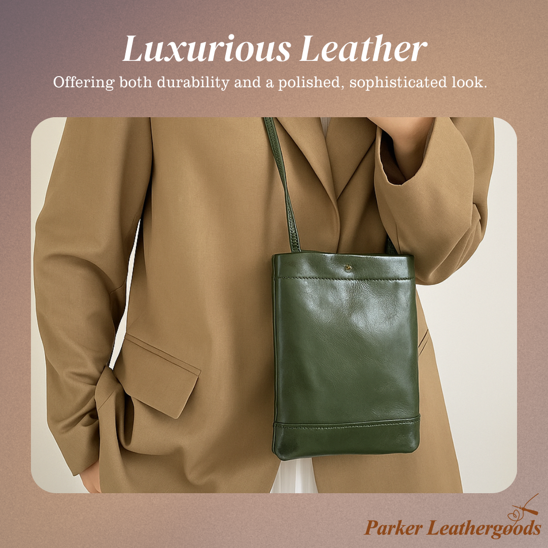 Orianna | Minimalist Sophisticated Shoulder Bag