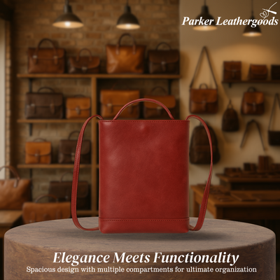 Orianna | Minimalist Sophisticated Shoulder Bag