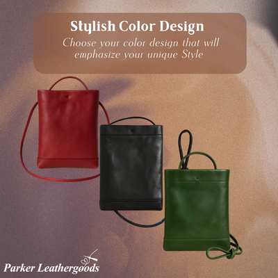 Orianna | Minimalist Sophisticated Shoulder Bag