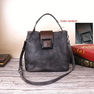 Vera | Bucket Vintage-Inspired Handbag