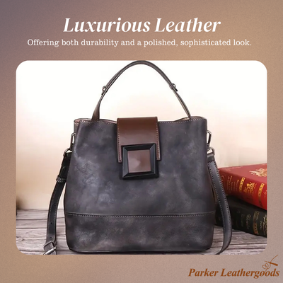 Vera | Bucket Vintage-Inspired Handbag