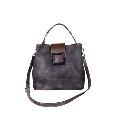 Vera | Bucket Vintage-Inspired Handbag