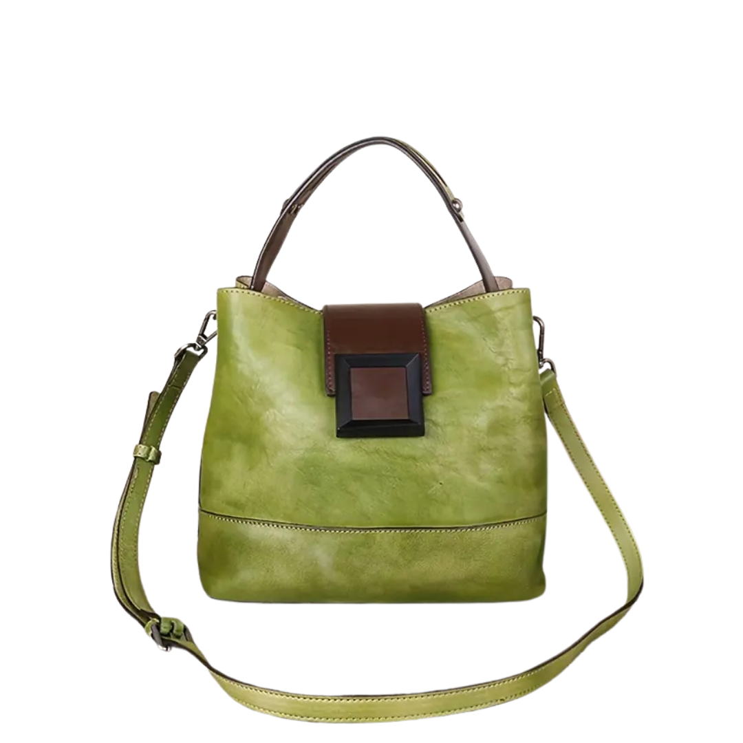 Vera | Bucket Vintage-Inspired Handbag