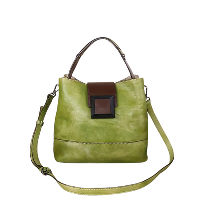 Vera | Bucket Vintage-Inspired Handbag